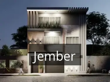 Pintu UPVC Jember