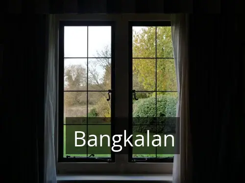 Pintu UPVC Bangkalan