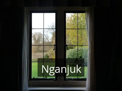 Pintu UPVC Nganjuk