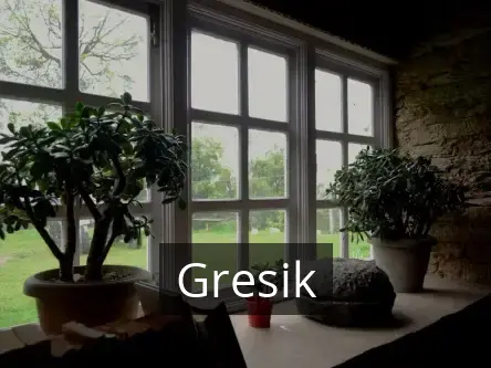 Kusen UPVC Minimalis Gresik