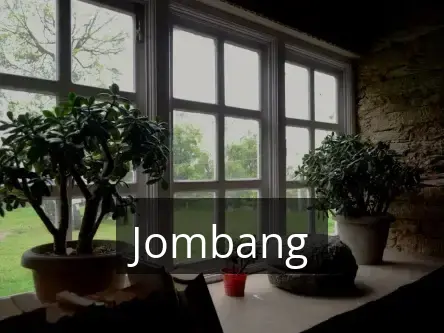Kusen UPVC Minimalis Jombang