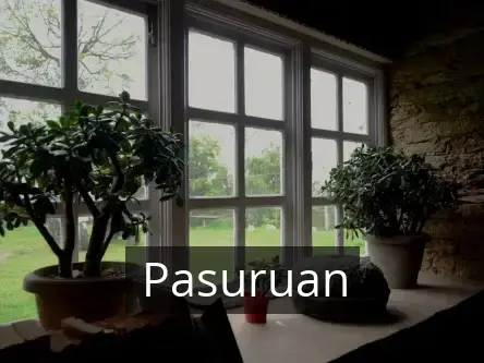 Pintu Lipat UPVC Pasuruan