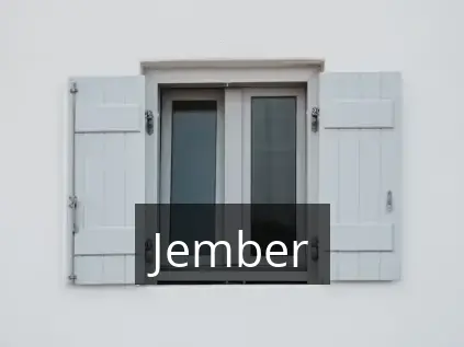 Pintu Kamar Mandi UPVC Jember