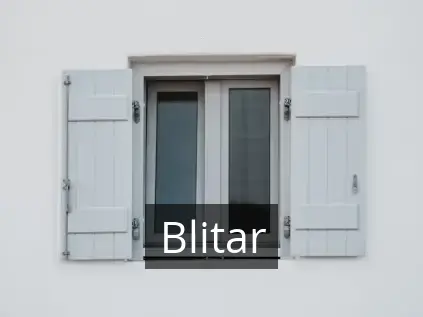 Pintu UPVC Blitar