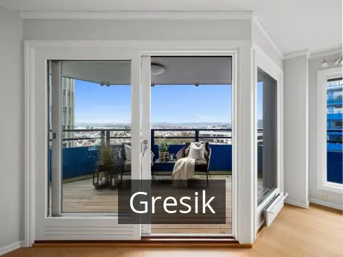 Kusen UPVC Gresik