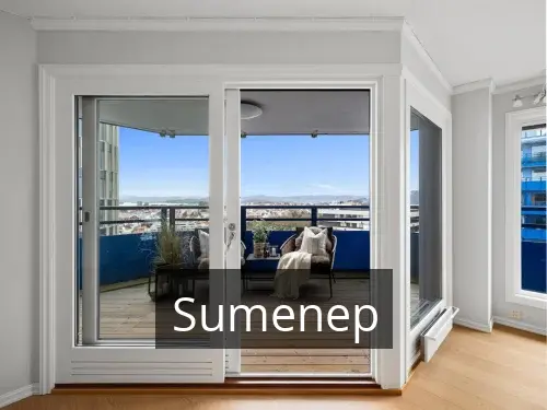 Kusen UPVC Sumenep