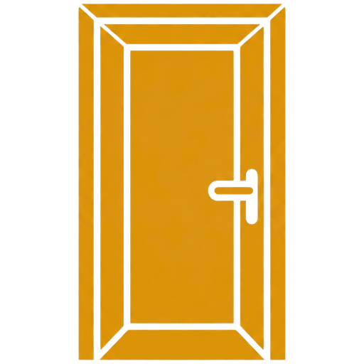 Custom UPVC Pintu Jendela