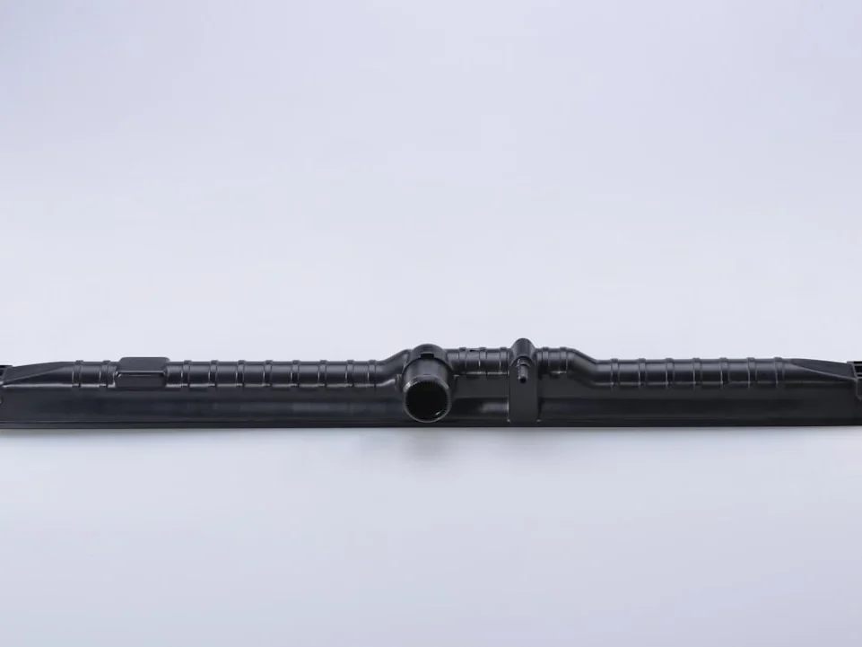 3 Chamber UPVC Window Cross Section