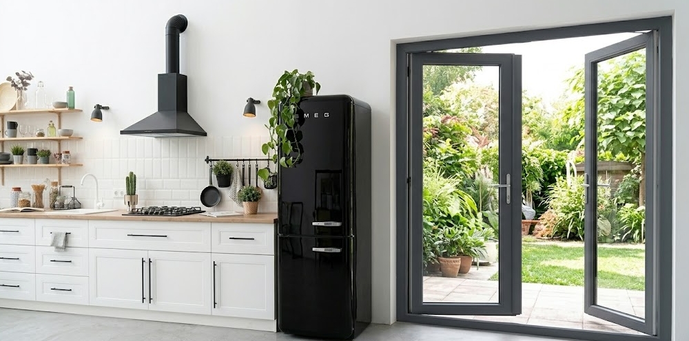 UPVC Pintu Jendela Surabaya