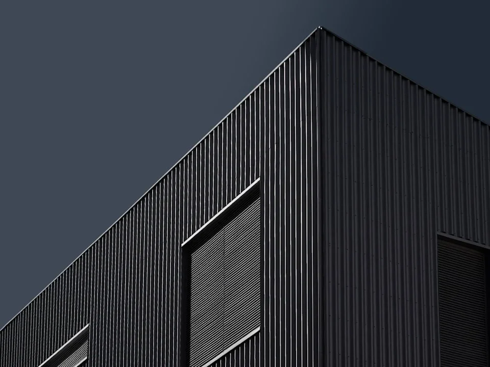 Aluminum Profile Modern Architecture