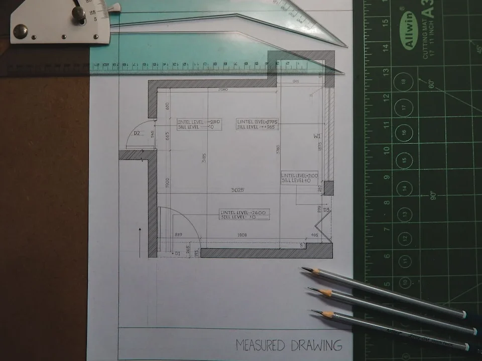 Architect Site Plan