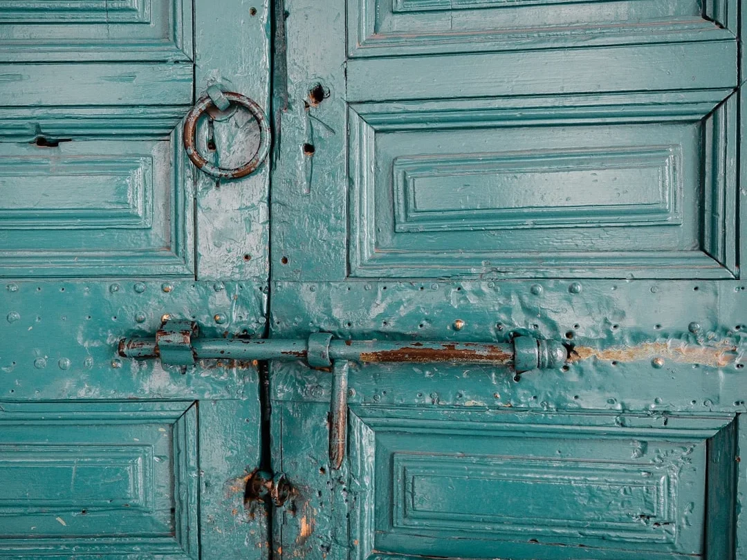 Broken Door Door Repair