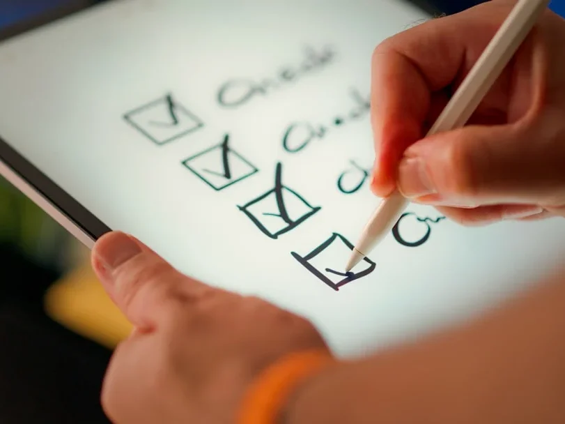 Checklist Trustworthy Partner