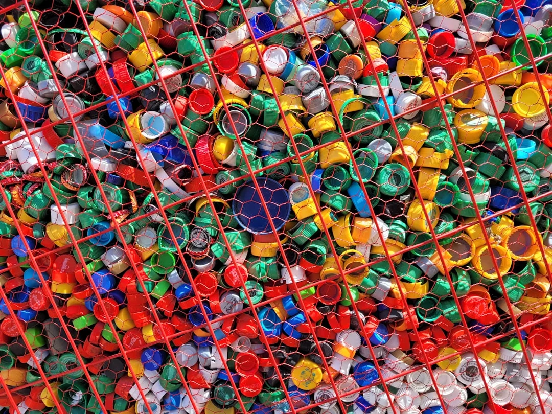 Chemical Structure Plastic