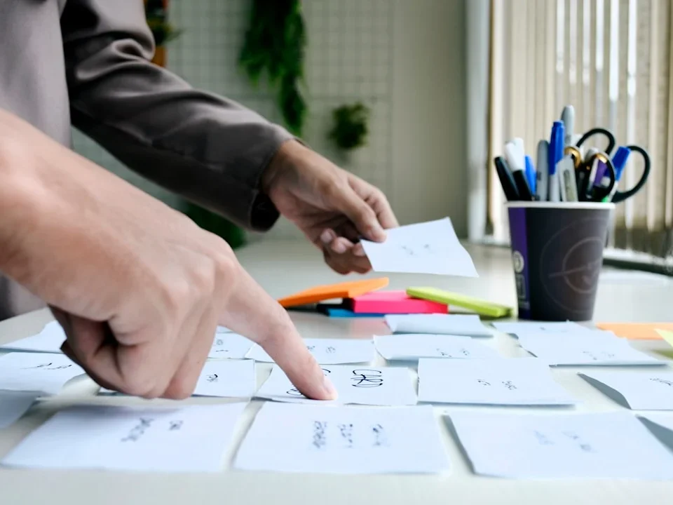 Choosing Material Decision Making