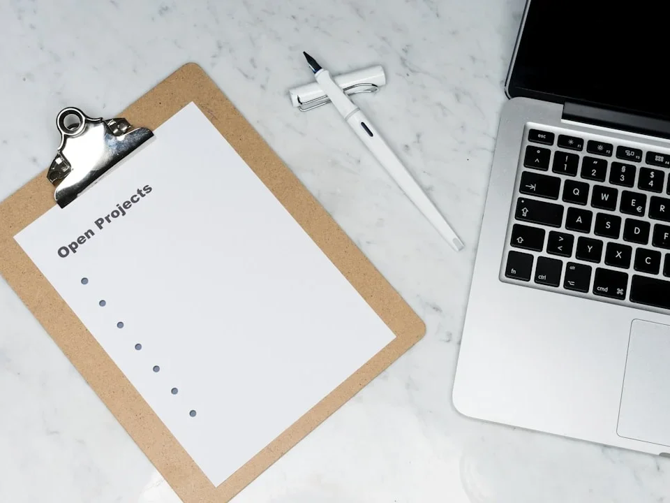 Choosing Professional Comparison Checklist