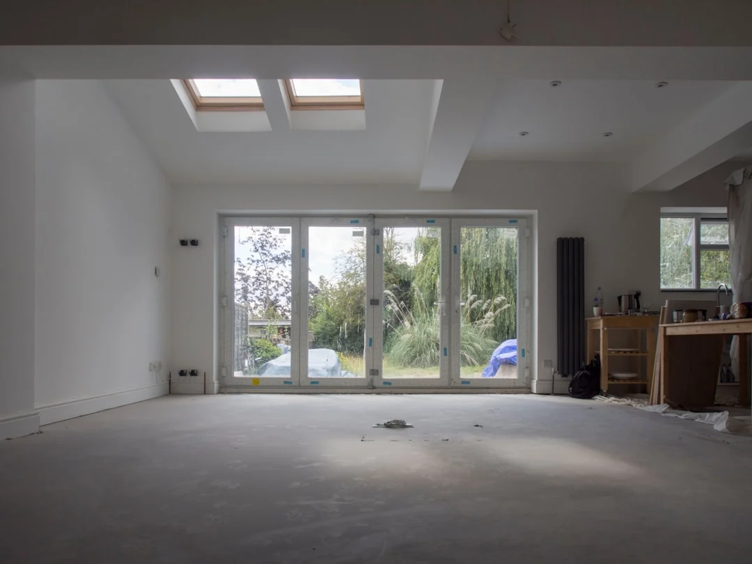 Choosing UPVC Door Home Renovation