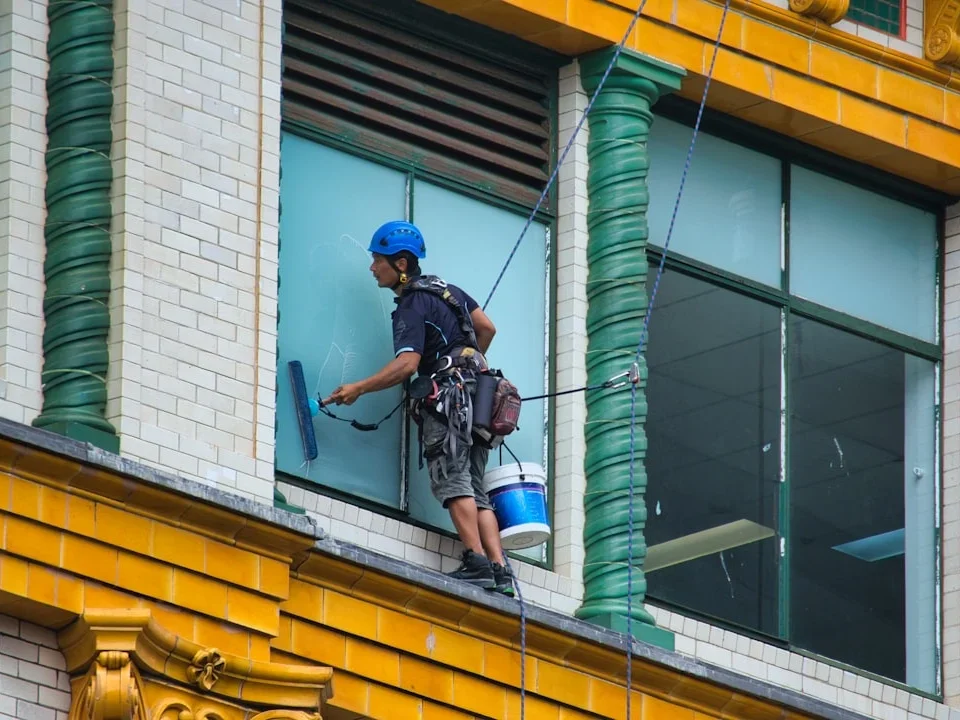 Cleaning Window Maintenance Window Care