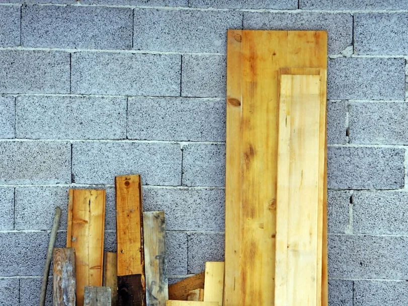 Comparison Chart House Construction Materials
