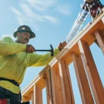 Construction Site Measuring Tape