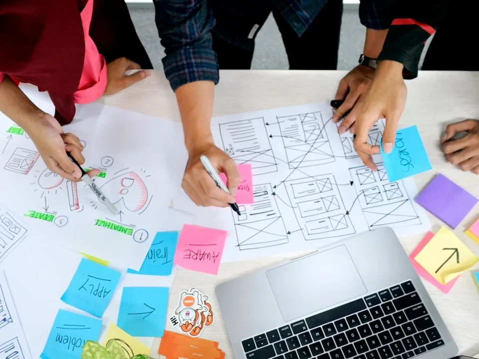 Consultation Design Process
