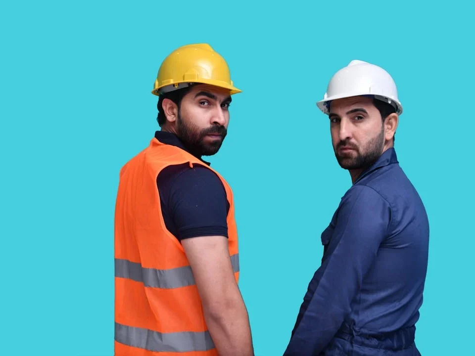 Contractor Handshake