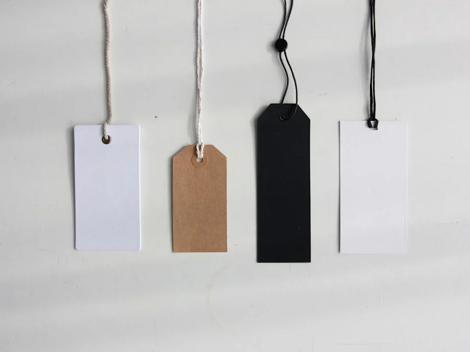 Cost Estimation Price Tag