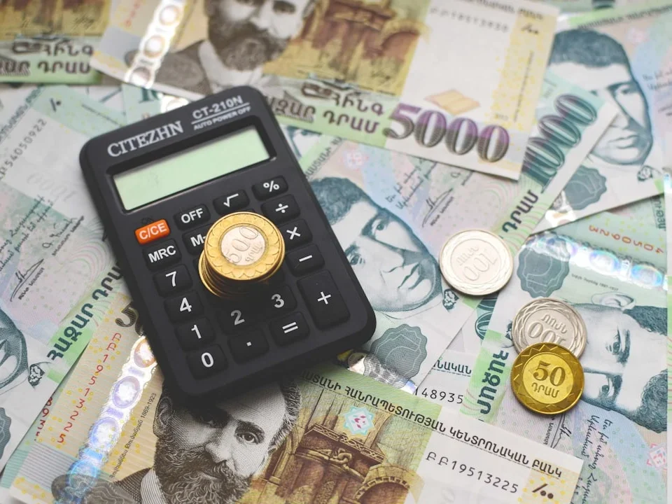 Cost Factors Money Calculation