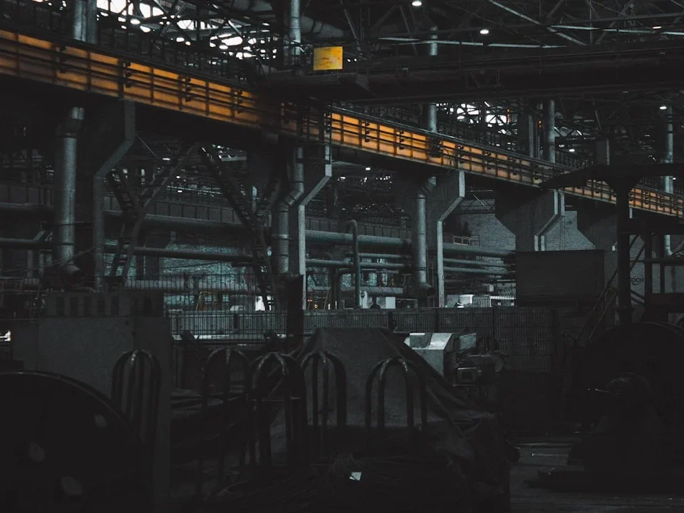 Custom Fabrication Factory