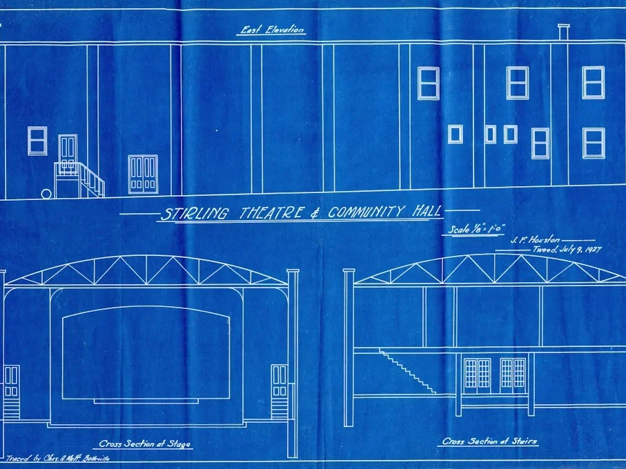 Custom Fabrication Workshop Blueprint