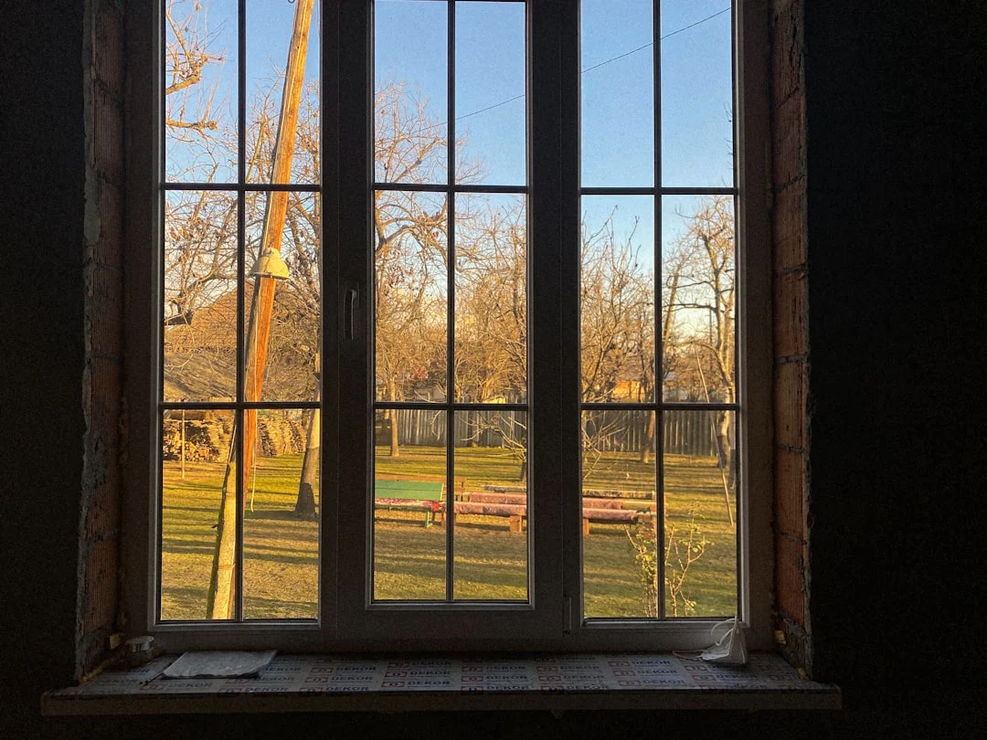 Custom Window Design Measurement