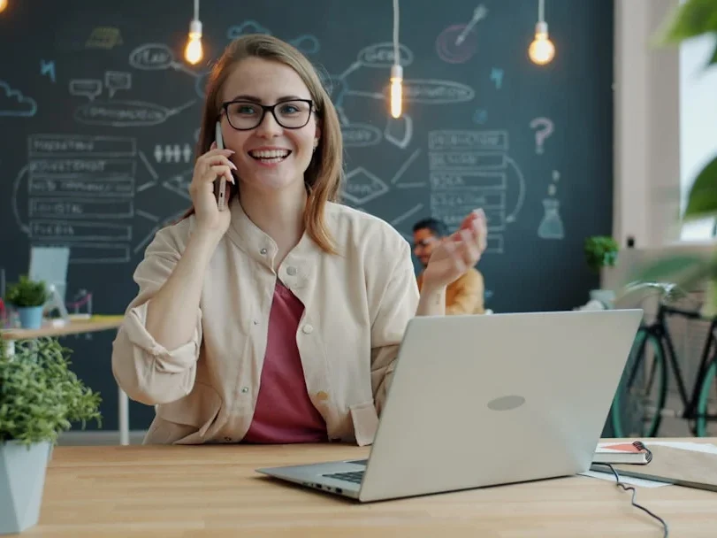 Customer Service Phone Call Support Team