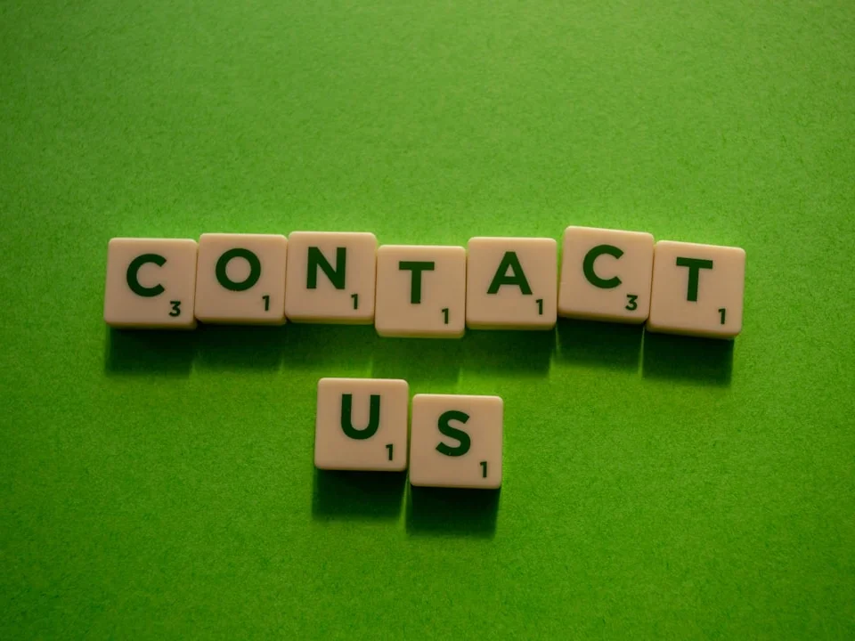 Customer Support Contact Person Client Assistance