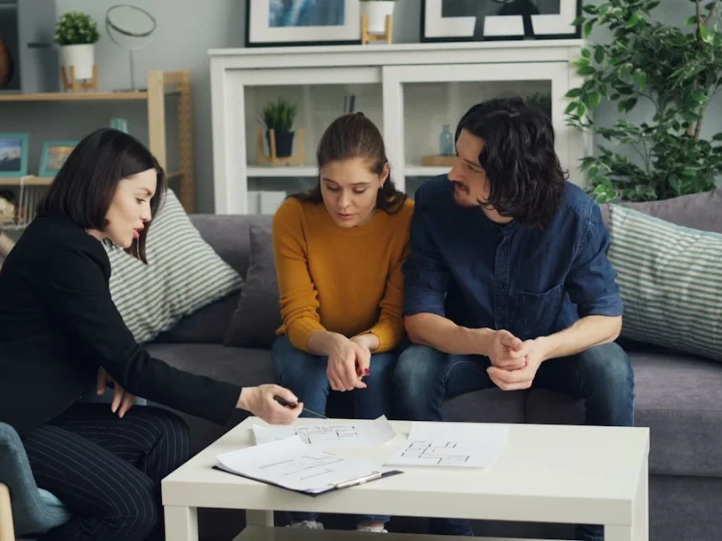Decision Making Home Owner Choosing