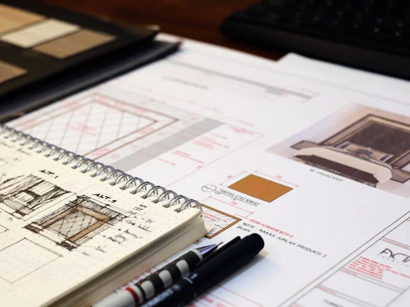 Design Consultation Installation Process