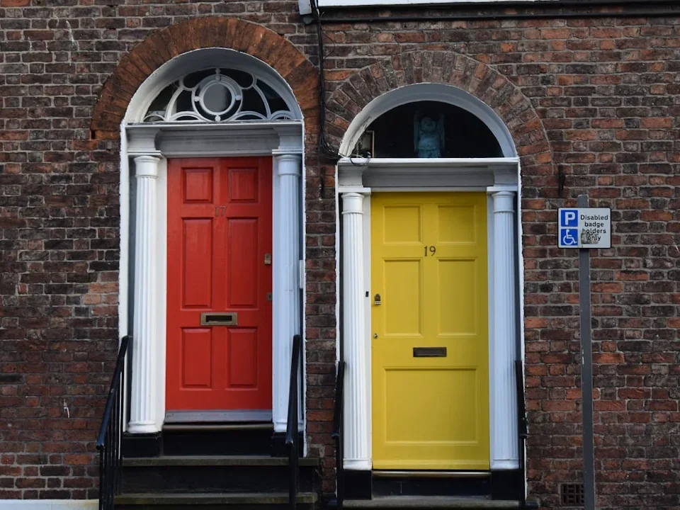 Door Comparison Home Renovation