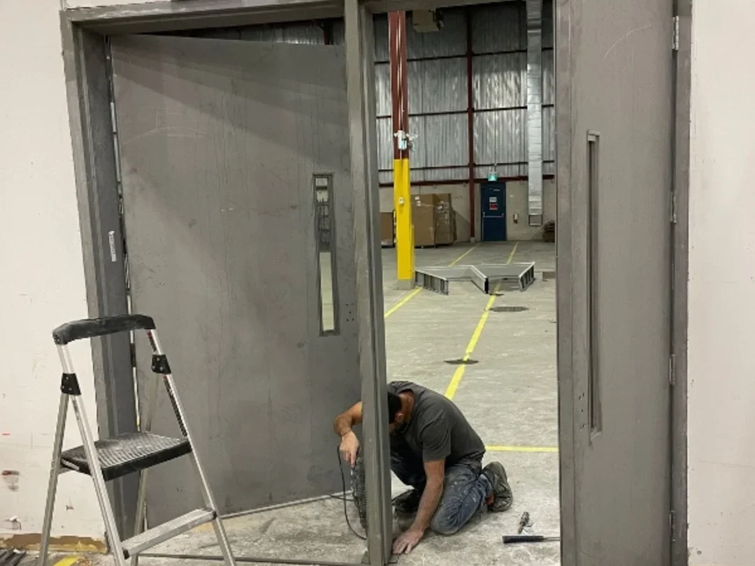 Door Fabrication Door Installation