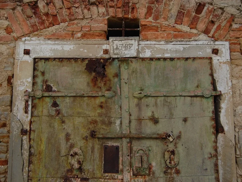 Door Inspection Door Frame