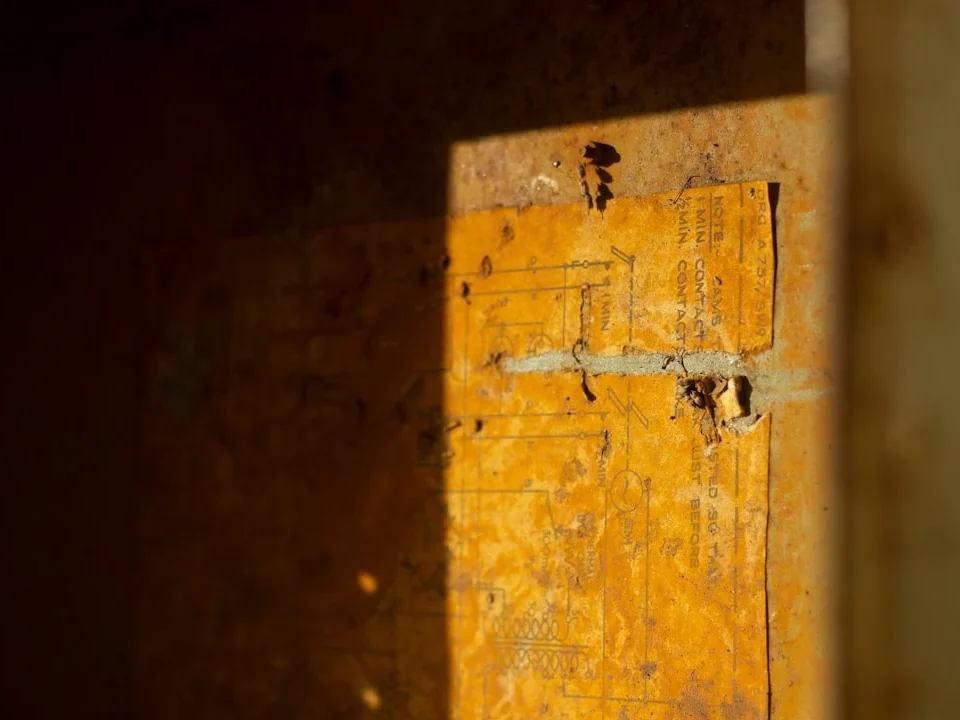 Door Inspection Door Gap Door Crack Door Damage