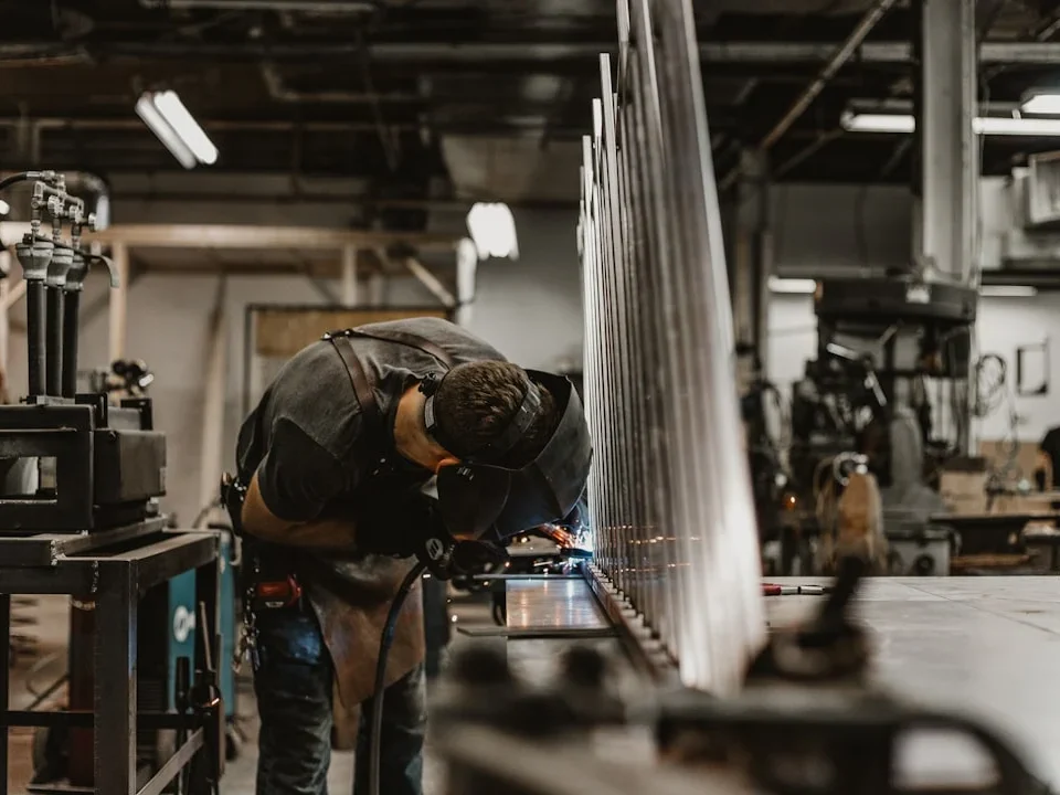 Door Manufacturing Installation Process