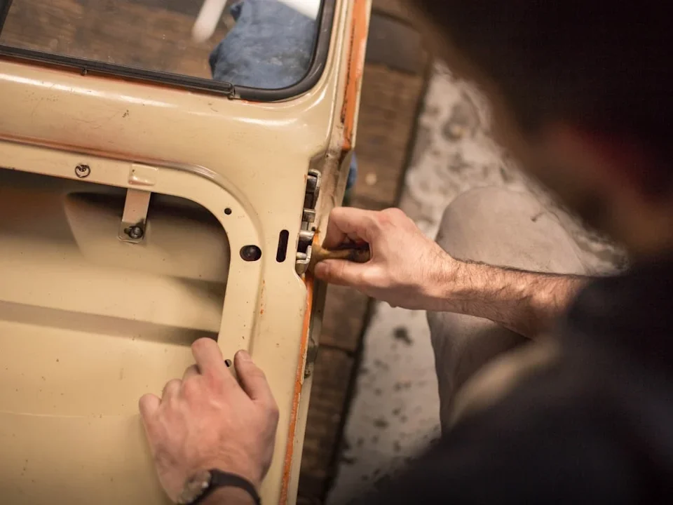 Door Repair Door Fixing Door Adjustment Damaged Door