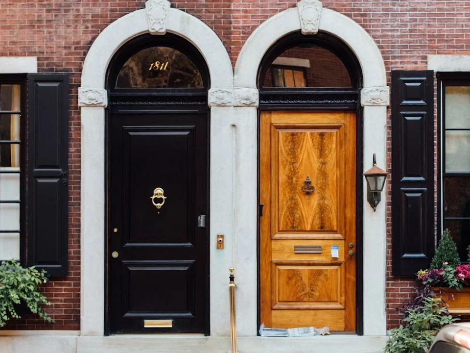 Door Selection Home Improvement Tips
