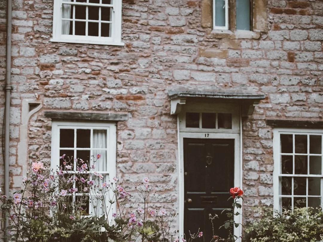 Door Selection Home Renovation UPVC Installation