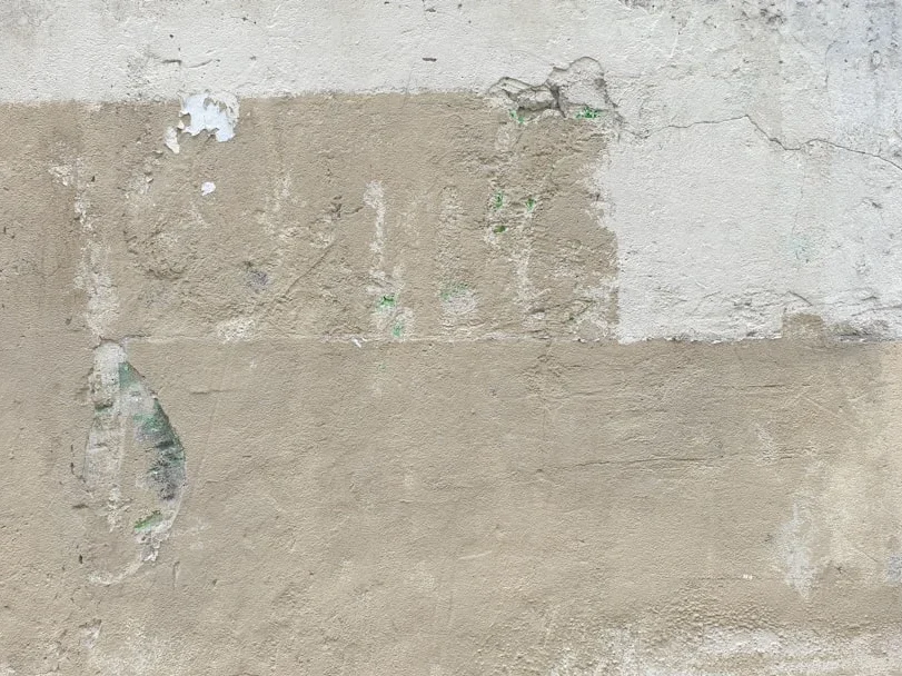Dried Cement Scraper