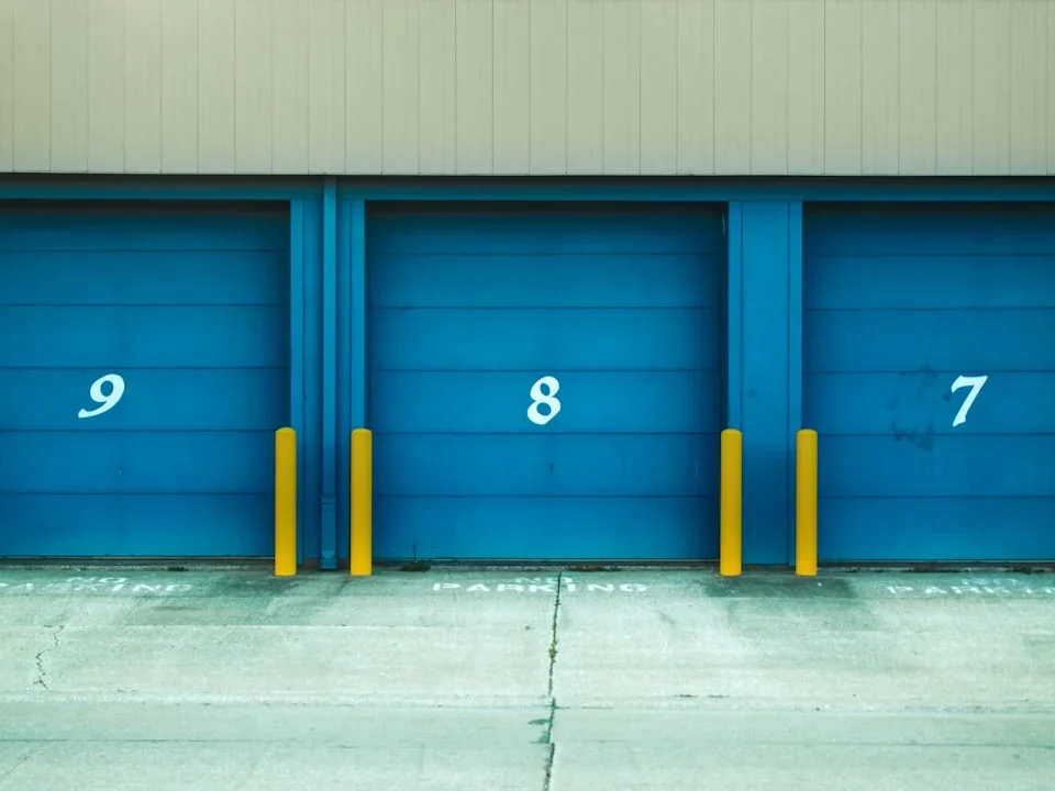 Durable Door Low Maintenance Door