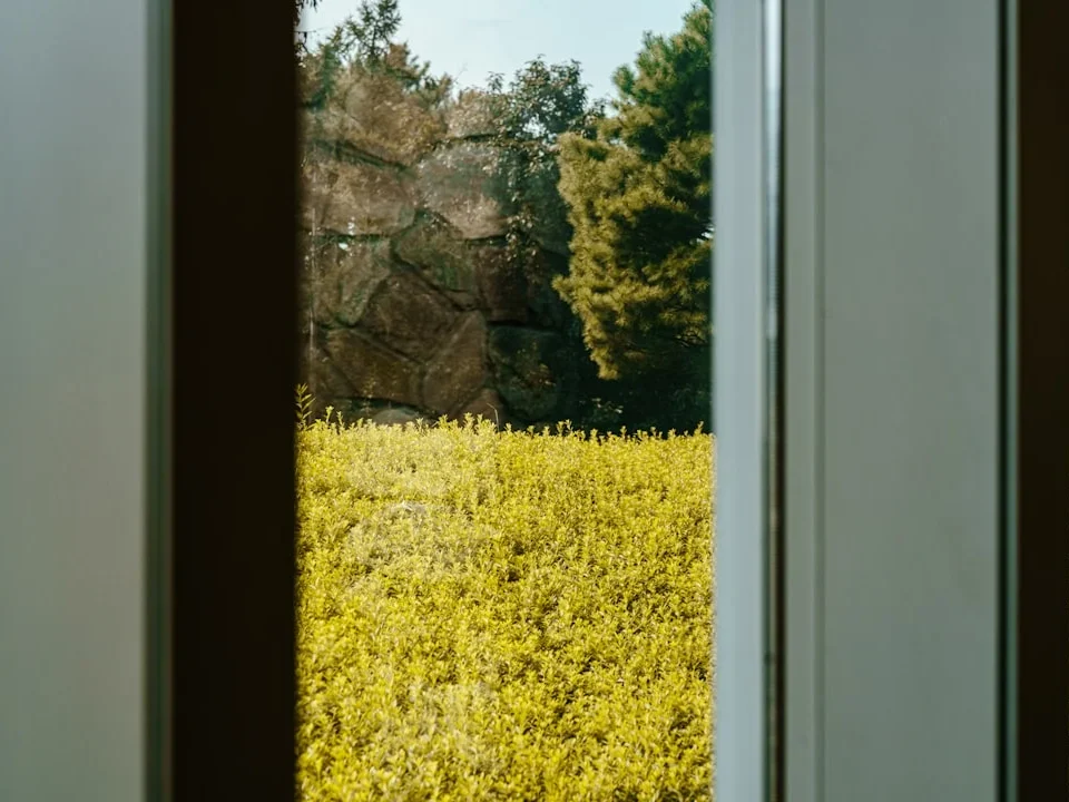 Eco Friendly Window Sustainable Material