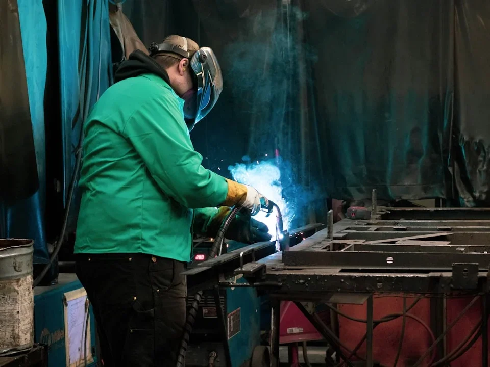 Expert Team Custom Fabrication