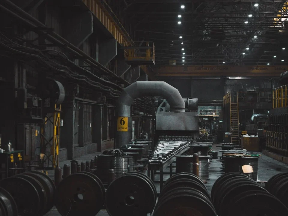 Factory Custom Design
