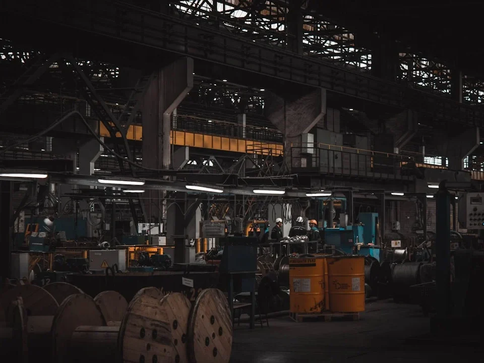 Factory Custom Fabrication