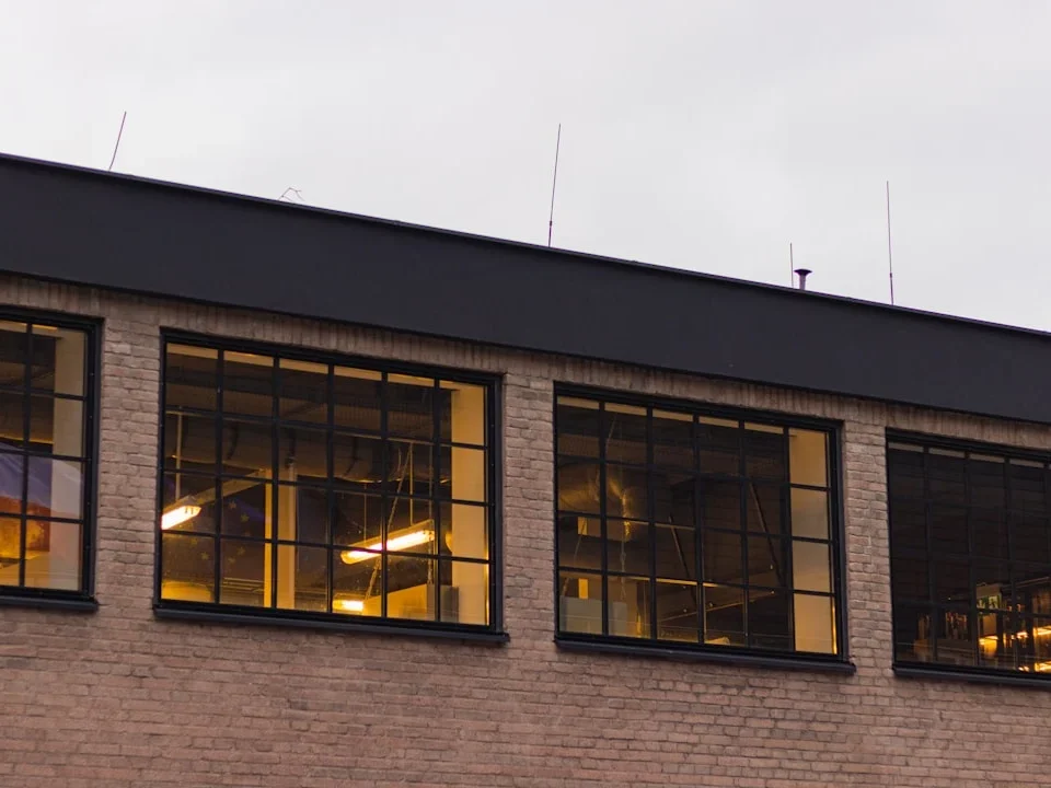 Factory Custom Window